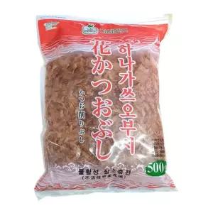 하나 가쓰오부시(토핑용)500g 토핑용 건어물 안주거리