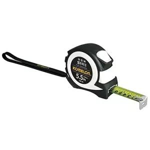 고품질 TBZ 코메론)셀프락줄자(KMC-86 5.5MX19mm) 공구용줄자 공업용줄자 작업공구 작업용줄자 WFLV7MA