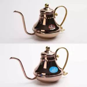 홈카페 커피포트 드립포트 바리스타 포트 티야모 전기주전자 궁중세 구스