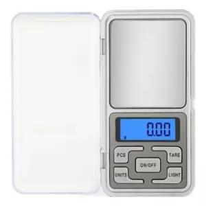 계량 전자저울 미니 저울 500g 0.01g 고정밀 휴대용 고정밀저울 주방저울