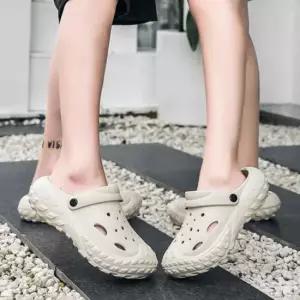 심플 남녀공용 샌들 겸용 슬리퍼 물놀이 여행 일상화 남성샌달 캐주얼샌들 아쿠아샌들