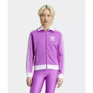 매장정품 ADIDAS 아디다스 베켄바우어 트랙탑 - 퍼플핑크 IY2220 1551660