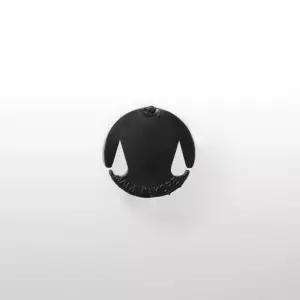 바이올린 약음기 2구 라운드 뮤트 고무 바이올린뮤트 첼로뮤트 현악기뮤트