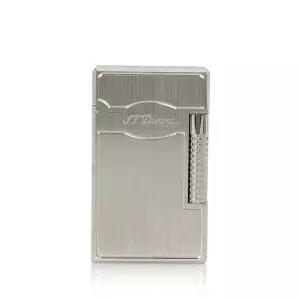 듀퐁 르글랑 스틸 실버 라이터 LE GRAND 라이타 CA23014