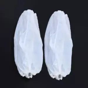 일회용 위생 토시 장갑 비닐 낚시 일 돌아가실 때 방수토시 수산시장토시 공방토시