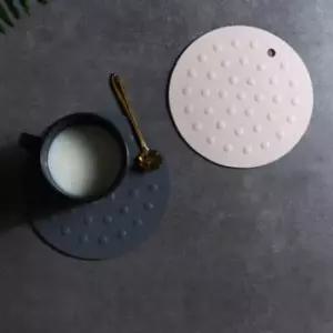 주방용품 키밍 주방 실리콘 냄비받침 테이블 티코스터 인테리어