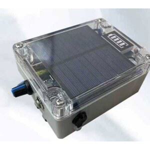 충전식 낚시 기포기 차량용 산소공급기 태양열 민물 발생기