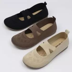 여성단화 신발 구두 스니커즈 여성플랫슈즈 플랫 봄