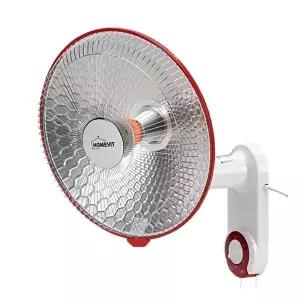 고품질 세라믹 열가마 벽걸이형 14인치 열선풍기 히터 안전 뒤커버 과열과승방지 전기스토브 WFNSM89