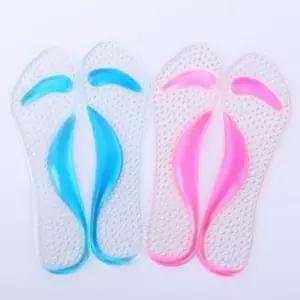 논슬립아치실리콘젤/랜덤/하이힐깔창/지압쿠션/깔창 논슬립아치실리콘젤