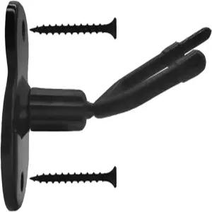 QWQJ 바이올린 비올라 행거 - 홈 스튜디오 및 음악 학교를 위한 월 마운트