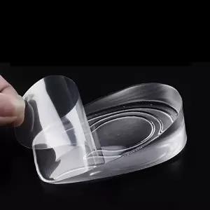 젤리깔창 실리콘 키높이 깔창 여성용 3cm-WFNTX28