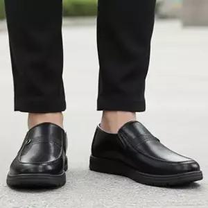 스니커즈 키높이 남성구두 로퍼 정장로퍼 캐주얼화-WFNTYML