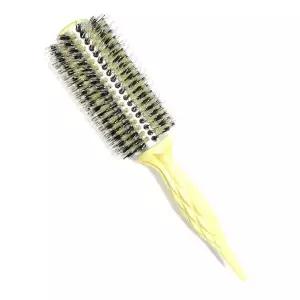 [오너클랜](BAY51) 크리스탈 투톤 컬러 롤브러쉬 드라이롤빗 7호