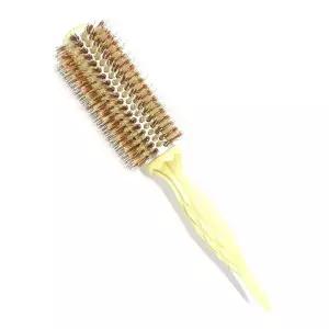 [오너클랜](BAY51) 크리스탈 투톤 컬러 롤브러쉬 드라이롤빗 6호