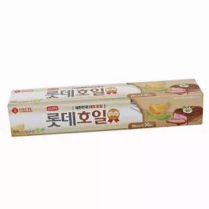 30m 쿠킹호일 은박호일 호일 김밥포장지 주방호일