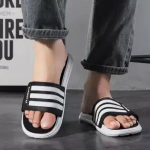 슬리퍼 가벼운 남녀 푹신한 여름 공용 슈퍼스타 거실화 욕실화 층간소음방지 남성실내화