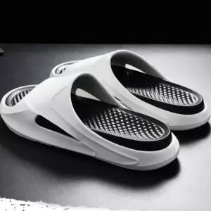 실내화 슬리퍼 소음 알파 층간 방지 바운스 남성 여자신발 여자슬리퍼 거실화 욕실화