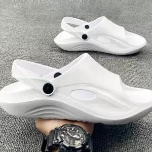 EVA 슈팅 슬리퍼 남여 공용 쪼리 커플 푹신쪼리 여자신발 남여공용