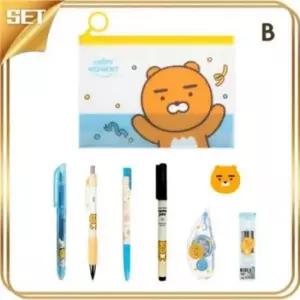 [문구/오피스] 필기구세트 데일리 선물 카카오프렌즈 문구세트 귀여운