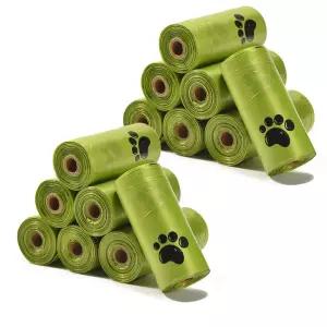 강아지 배변봉투 똥봉투 케이스 생분해 애견배변봉퉁 강아지배변봉투