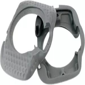 NELBoNS 로드 바이크 페달 클리트 커버 와후 스피드 플레이 제로 클립 B3F6 부품 퀵 릴리스 보호 고무 재질