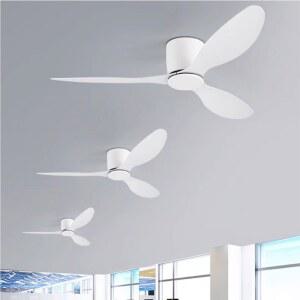 낮은 천장 실링팬 슬림 조명 천장선풍기 무소음 저소음 거실