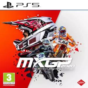 MXGP 2020 공식 모토크로스 비디오게임 (PS5)