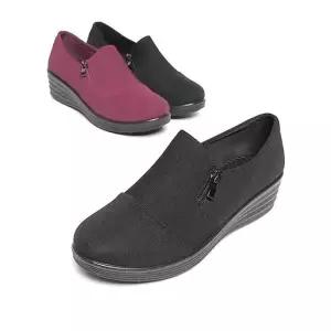 여성단화 운동 하이탑 가벼운운동화 런닝화 단화