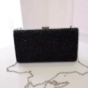골드 실버 믹스 글리터 파티 클러치 투톤 블링블링 파티클러치 이브닝백 미니백