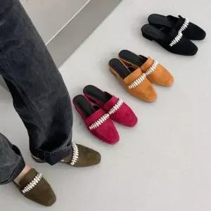 여자구두 스타일 스니커즈 정장구두 로퍼 단화 통굽