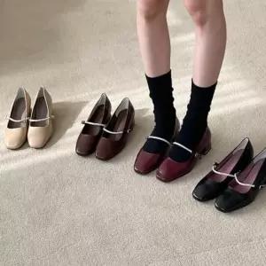 캐쥬얼화 로퍼 정장구두 통굽단화 스타일 스니커즈