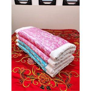 원앙금침 복고 황제 제품 신혼 전통 레트로 금술 비단 90x190 실크 이불 세트 행운