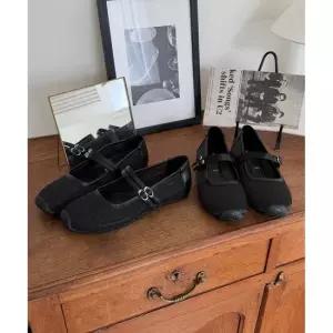 통굽단화 봄 여성플랫슈즈 플랫구두 로퍼모카신 단화