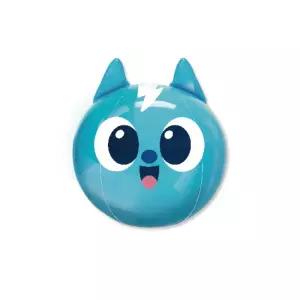 미니특공대 볼트 비치볼 40 물놀이공 키즈 축구공