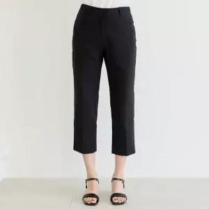 김여사, (빅사이즈)(신상)(55-88) 텐션 슬릿 7부 카프리팬츠 3PN604305