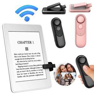 호환 Paperwhite EReaders 카메라 캠코더 리모콘 리모콘 익스텐더용 자동 리모콘 페이지 터너
