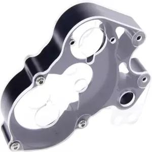 타미야 ORV 섀시 몬스터 비틀/블랙풋 RC 자동차 업그레이드 부품 1/10용 투명 PVC 커버가 있는 TOOMOD