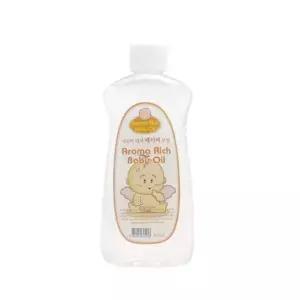 아로마리치 베이비오일 아기 바디 에센스 오일 465ml bDK5+8kyB
