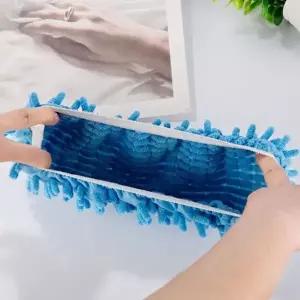 고품질 bns 신발 밀대 탈부착 극세사 청소 슬리퍼 걸레슬리퍼 청소실내화 슬리퍼걸레 바닥청소 WFLWQGD