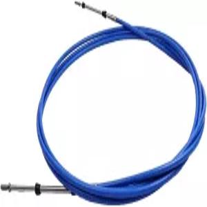JZGRDN 18FT 범용 타입 마린 33C 스로틀 시프트 제어 케이블 ABA-Cable-18-GY 220416618 해상 선외기와