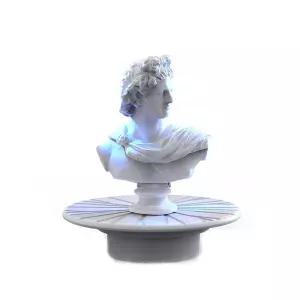 3D 메이커 프로 무스/무스 라이트 씰 스캐너용 턴테이블