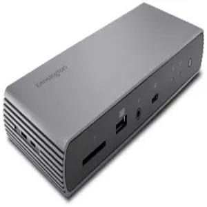 Kensington SD5750T Thunderbolt 4 도킹 스테이션 - Microsoft Surface Pro 10/9/8/7 및 13인치 노트북