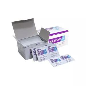 300매솜 알콜개별포장솜 이도스킨스왑 솜 개별포장 알콜솜 개별포장300매솜