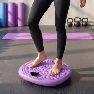 뱃살안녕 발지압 스텝보드