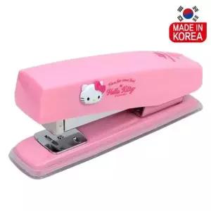 산리오 헬로키티 스테플러 문구 사무 탕비 생활 리빙 호치케스 학습 용지 제본 제침