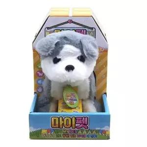 [하프클럽/브이와이]마이펫 인테리어인형 작동인형 인형 예쁜인형