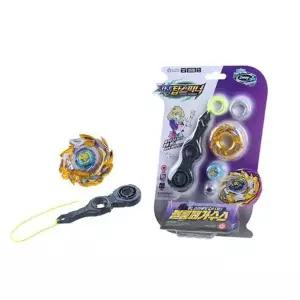 [하프클럽/브이와이]장난감 선물 블룸페가수스 팽이  스피너 차징탑