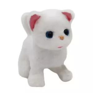[하프클럽/브이와이]아기고양이 인형완구 미미 작동인형(5345)