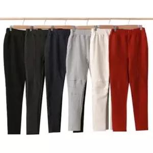 [하프클럽/]레깅스 스판 팬츠 스키니 배기 기모 바지 데일리 방한 패딩 컷